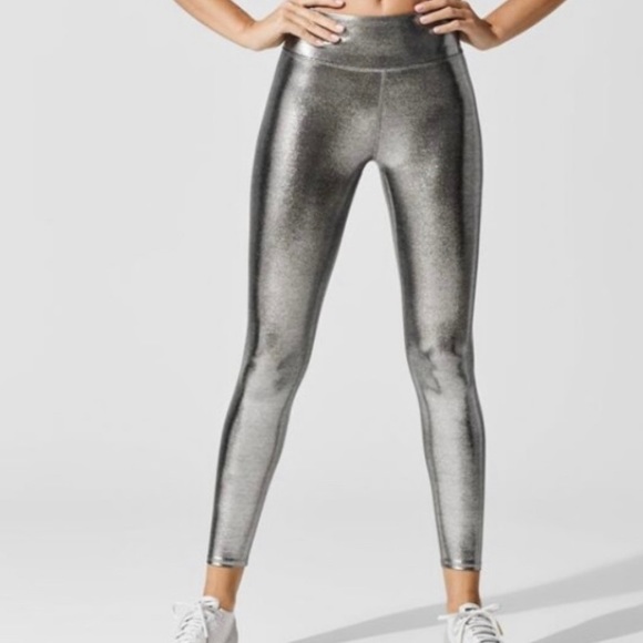 Heroine Sport MARVEL LEGGING [PLATINUM] size XS NWT - Picture 8 of 13